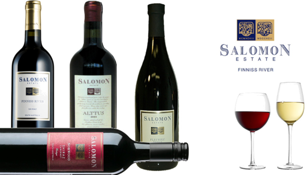 Salomon Wines