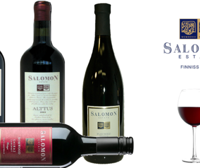 Salomon Wines